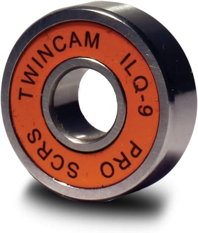 Universele Inline Skates voor Volwassenen met ILQ 9 Pro Lagers - Zilver