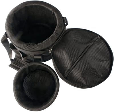 Fame Klangschalen Bag 11"-12" - Tas voor drums