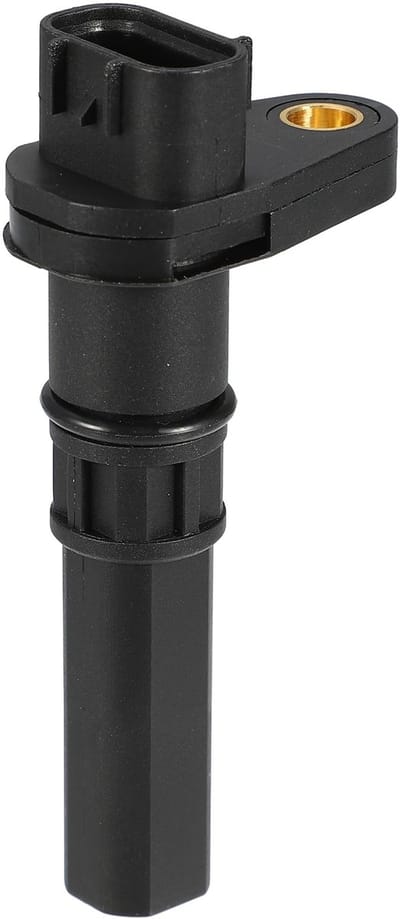 OmGoods - Dailygoody - Autosnelheidssensor - Voertuigspecifieke pasvorm - Zwart - Sensor voor Suzuki - Betrouwbare prestaties - Geschikt voor Suzuki Ignis II 1.