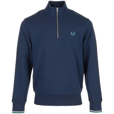 Sweaters Fred Perry Half Zip