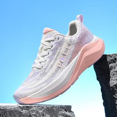Nouvelles Chaussures de Course Homme Femme Sneakers de Course de Luxe Chaussures de Marche Confortables 39 gray