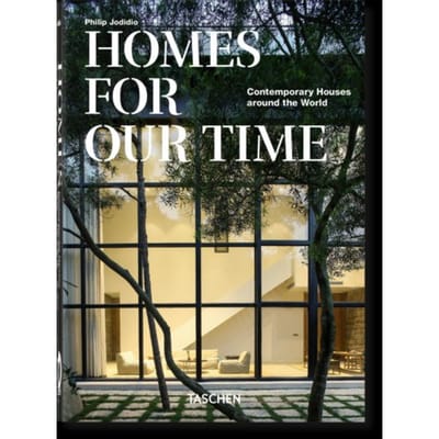 Homes For Our Time. Contemporary Houses Around The World. 45th Ed. - 40th Edition - Philip Jodidio