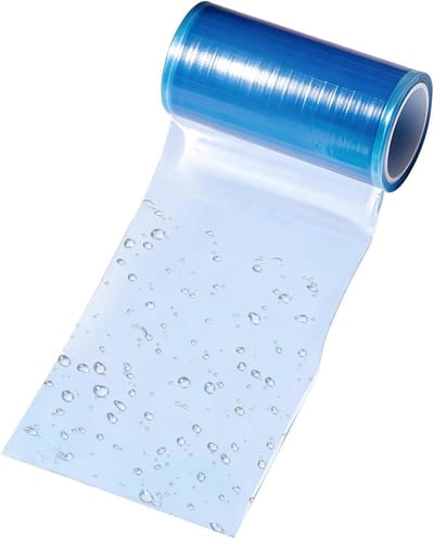 Toiletstoelhoezen - Draagbare Potje Inzet - Hygiëne Onderweg - Compact Zakformaat - 15 x 10 cm - Blauw