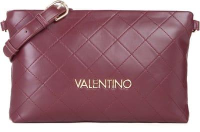 VALENTINO Schoudertas Nur Re Pochette Vino Wijnrood