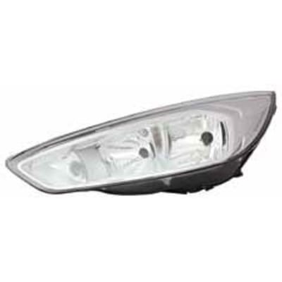 Koplampen DEPO 431-11C9LMLEMD1, links