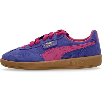 Palermo lage herenschoen Lapis Lazuli/magenta Gleam/gum