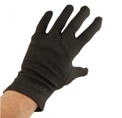 vicma winter scooterhandschoen maat s zwart textiel nieuw