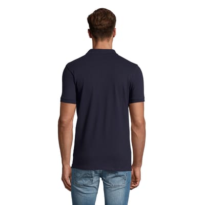 SOLS Heren Phoenix Poloshirt (Franse marine)