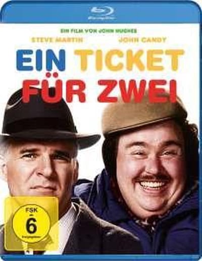 Ein Ticket für zwei
