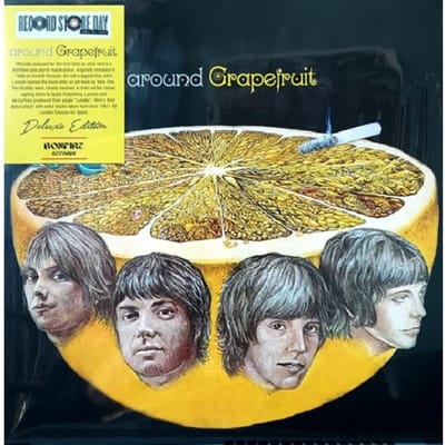 Grapefruit - Around Grapefruit (LP)