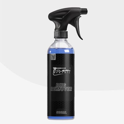 Cleandetail Insectenverwijderaar - Voor Auto & Motor - 500ML - Bug Remover - Vliegenverwijderaar - Vetverwijderaar - Super Cleaner 500ML