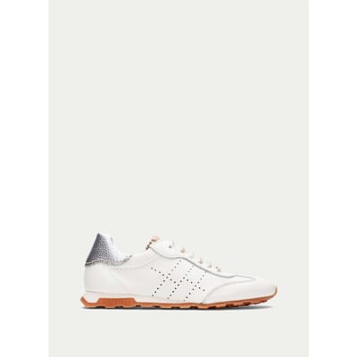 Hispanitas Hv264502 Sneakers - Leer - Dames - Beige - Maat 37
