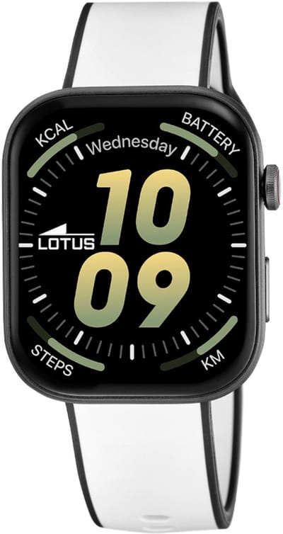 Lotus - 50214/2 - Smartwatch - Unisex