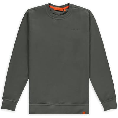 Aspact Raf Crewneck Grey Size: S | Sweaters Outlet | Unisex | Grijs