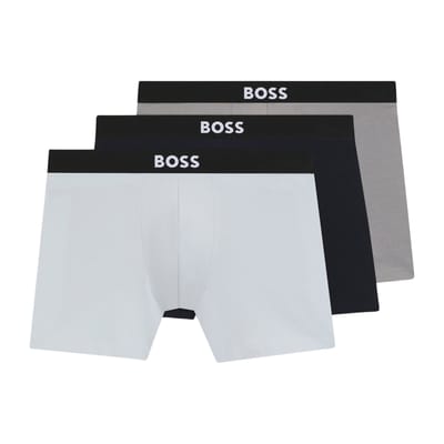 Boss One Brief Boxershorts Heren (3-pack) - Maat M