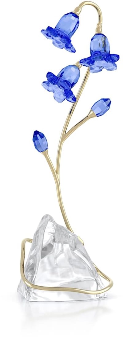Swarovski Florere Blauwe Klokjesbloem 5719807