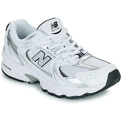 New Balance PZ530 Unisex Sneakers - White