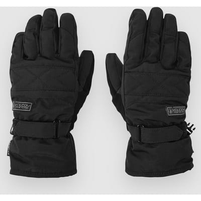 Volcom Peep Gore-Tex Handschoenen zwart