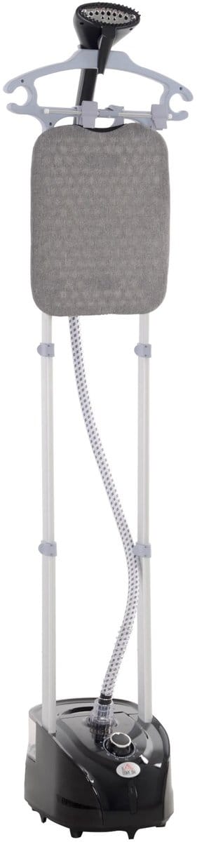D&A Kledingstomer - Handstomer - Handstomer kleding - Kleding stomer/ontkreuker - Kleding stomer - Instelbare temperatuur - 2L