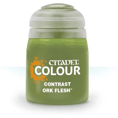 Verf Games Workshop Citadel-Contrast Ork