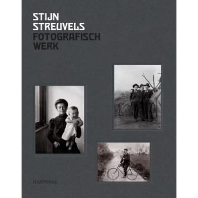 Stijn Streuvels, Fotografisch Werk - Jeroen Cornillie