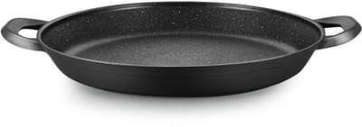 Ferveo Yada Paellapan - 28cm - Zwart - Inductie