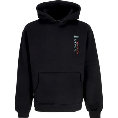 Mannen Salamence en Metagross Hoodie Black
