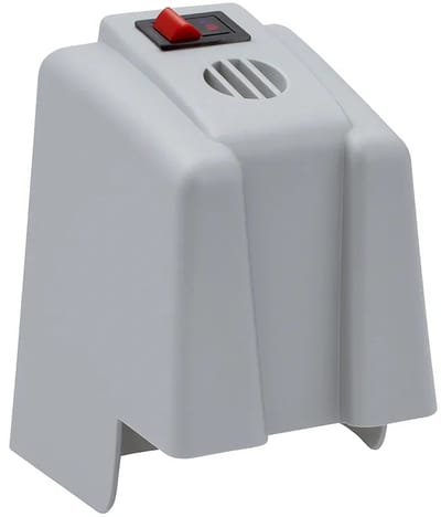 Ambielectric Losse Aroma Dispenser Ambient Plus - Grijs - Electrische luchtverfrisser (zonder geurvulling)