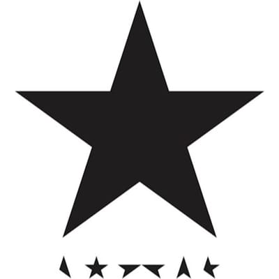 Blackstar - David Bowie