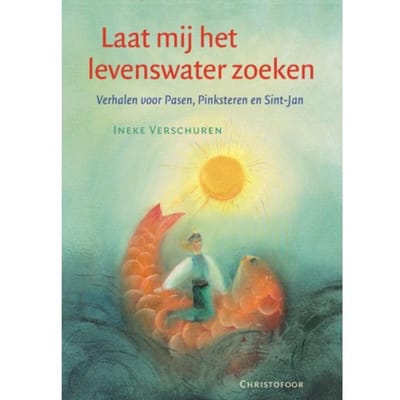 Laat Mij Het Levenswater Zoeken - I. Verschuren