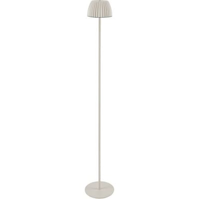 LIVARNO Staande accu-lamp (Beige)