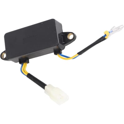 AVR Spanningsregelaar Benzinemotor Generatorpomp Minifrees Accessoires 2‑3KW voor 168F