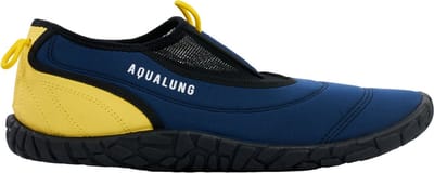Aqua Lung Sport Beachwalker XP - Waterschoenen voor volwassenen - Blauw/Geel - 36/37