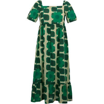 Damesjurk Regatta Orla Kiely Midi Summer