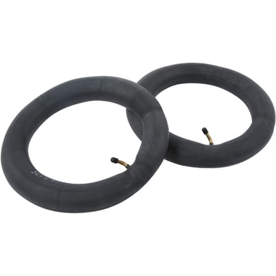 2 STUKS 12x2 14in Elektrische Scooter Binnenband Rubber Vervanging voor Razor Pocket Mod black