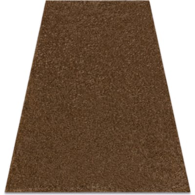 Kleden Rugsx Tapijt BUENOS 6650 shaggy effen, enkele kleur 80x150 cm