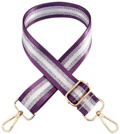 Dailygoody - Verstelbare Schouderriem - Tasriem voor Handtassen - 80-130 cm - Polyester - Vervangende Riempjes - Accessoire voor Schoudertassen