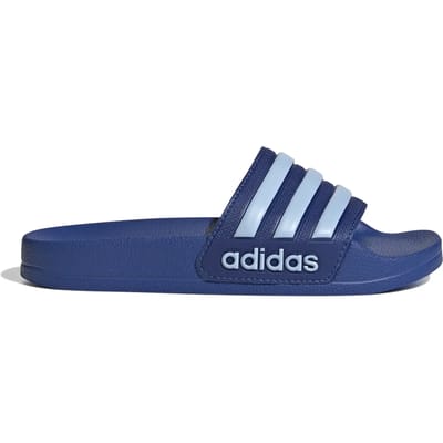 Adidas Sportswear Adilette Shower Badslippers - Kinderen - Blauw