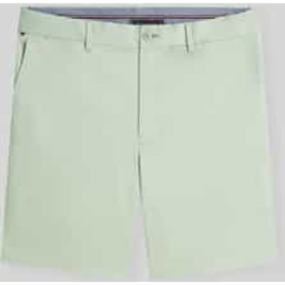 Chinoshorts van katoenmix model 'DOVER'