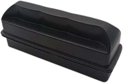 Magneet ruitenreiniger voor aquaria, effectief reinigingsgereedschap, aquariumaccessoires voor glas tot 6 mm dikte, ideaal voor kristalhelder water