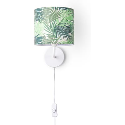 Wandlamp Elio lichtgroen