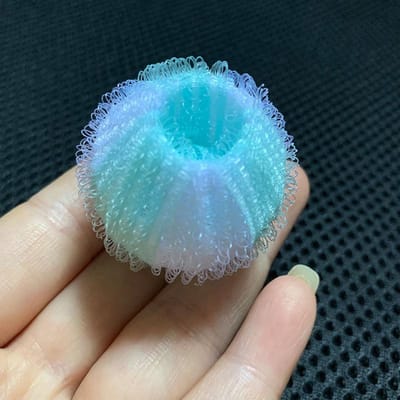 Magische wasmachine Haarverwijderaar Wasbal Kleding Persoonlijke verzorging Haarbal Reinigingsbal Grijpt Fuzz Hair Willekeurige kleur