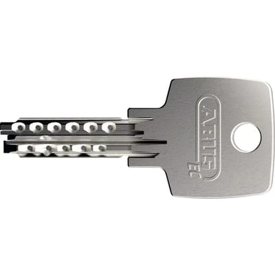 Motorslot ABUS Schijfremslot met alarm - Detecto 7000 RS1 - Security level 13 - rood - geschikt voor motoren - scooters