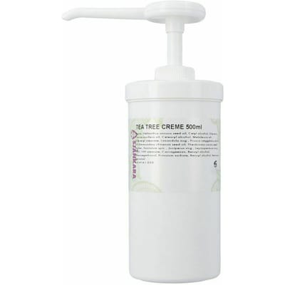 Sjankara Tea Tree Creme 500ml