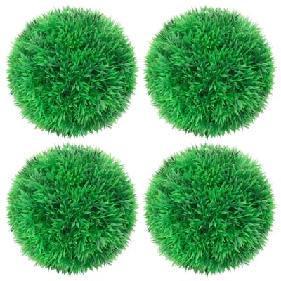 vidaXL - Kunstbuxusbollen - 4 - st - 12 - cm