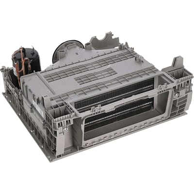 AEG bodem, met, compressor, Gibli,PBA 8581364473000