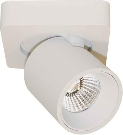 Spot Laguna Led Wit 1Lichts