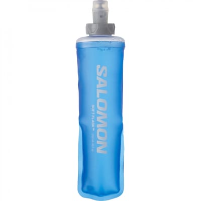Salomon Soft Flask, drinkfles, 250 ml, blauw
