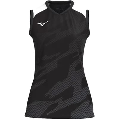 Mouwloze damestrui Mizuno Team Meis