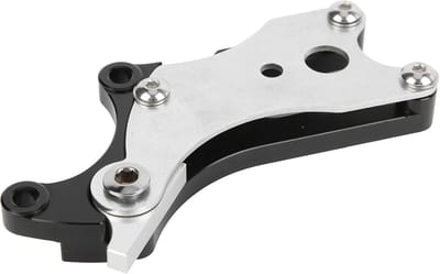 Fiets Schijfrem Adapter - Remmen Converter - Fietsen Verbeteren - Aluminium Legering - 17 x 12 x 2 cm